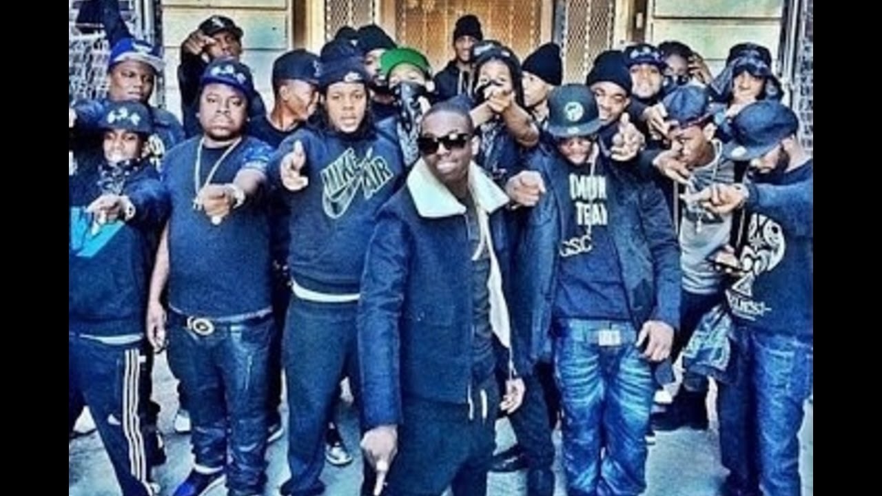 List Of All G-Stone Crip Rappers