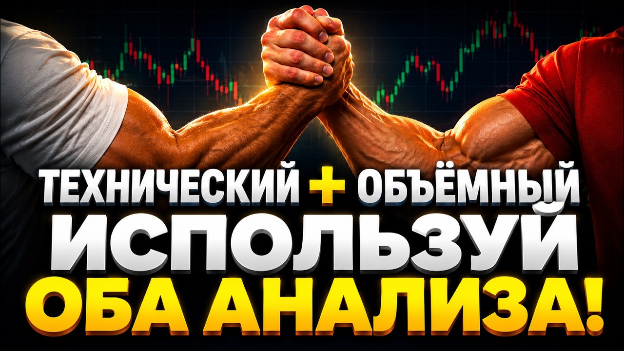 Зашел в СДЕЛКУ &mdash; объяснил ПОЧЕМУ | Трейдинг ДЛЯ новичков !