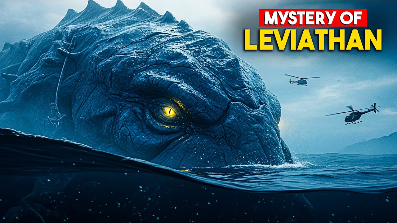 The Mystery Of Leviathan : Is This a Warning For Us? | Deep Seekerz