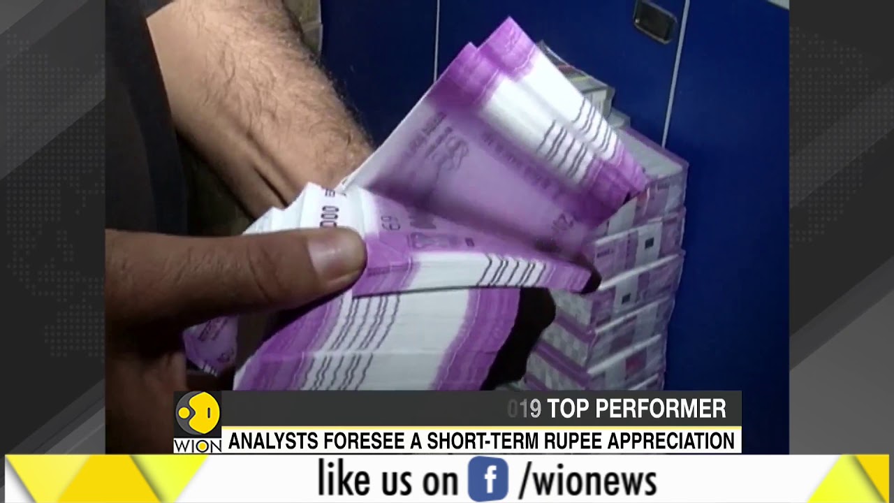 Analysts predicts a better performance for Rupee in 2019