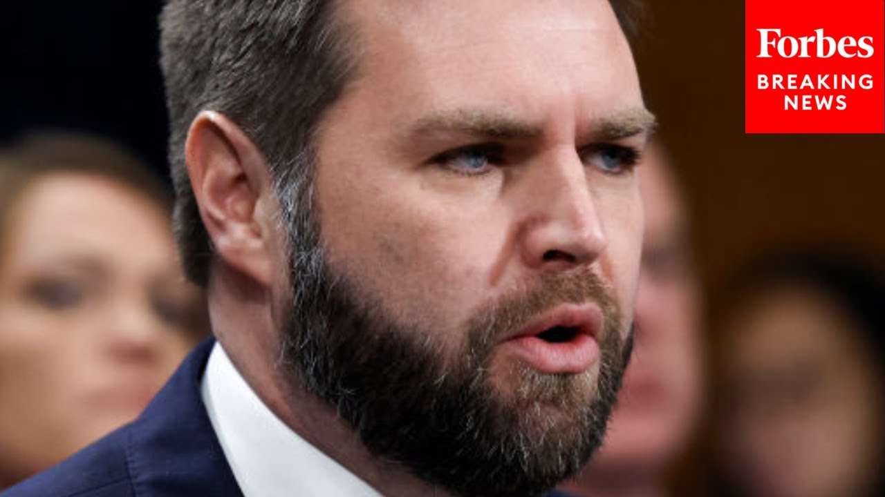 'The Word 'Cockpit' Is Offensive': JD Vance Presses Expert On FAA Using 'Gender-Neutral' Terminology
