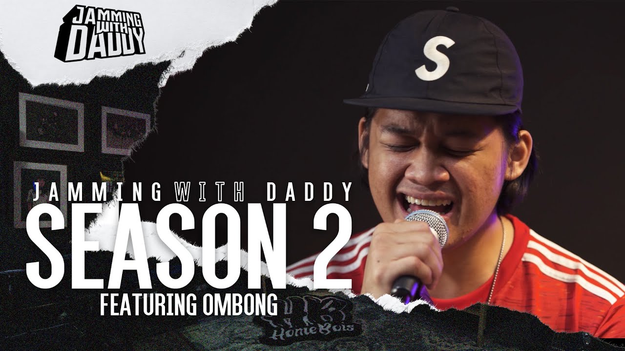 JAMMING WITH DADDY SEASON 2 : SEJARAH MUNGKIN BERULANG - NEW BOYZ FT OMBONG