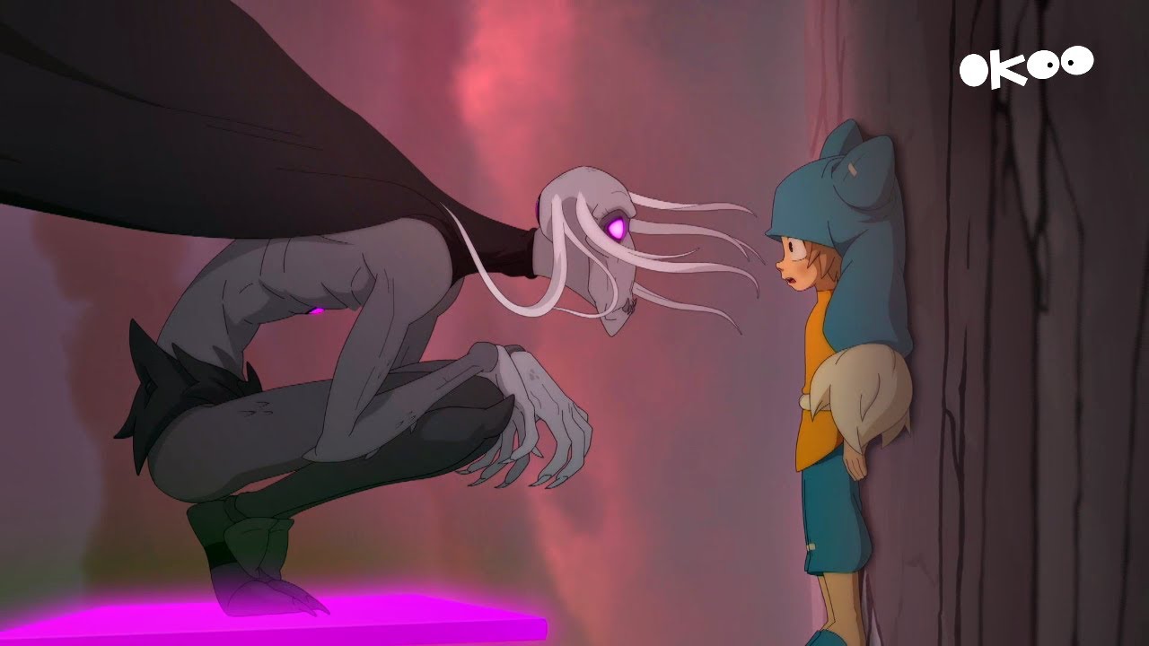 Everyone vs Toross Mordal - Wakfu Season 4「AMV」- Gods