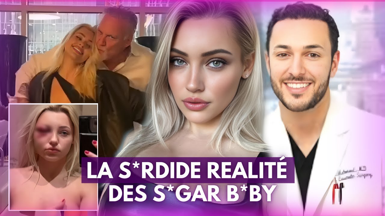 op*rée sans anesth*sie et utilisée comme escl*ve se*uelle par son sug*r d*ddy chirurgien