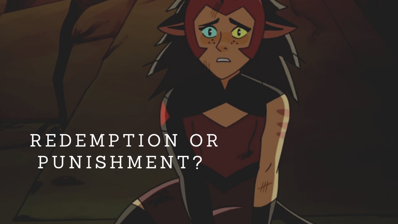 What people get wrong about Catra's character from She-Ra
