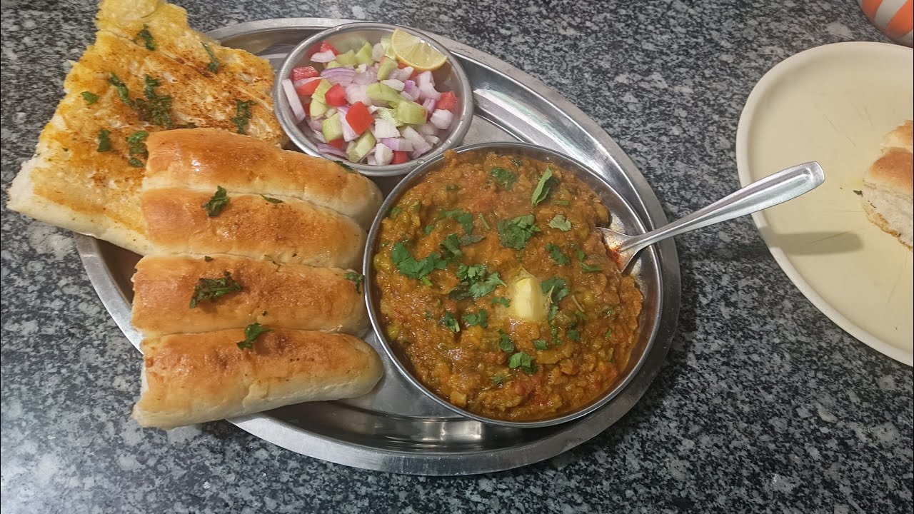 Pav bhaji ki recipie 😁✨😋🤗| पाव भाजी की रेसिपी | Must try | Gulafsha's Kitchen | Easy food