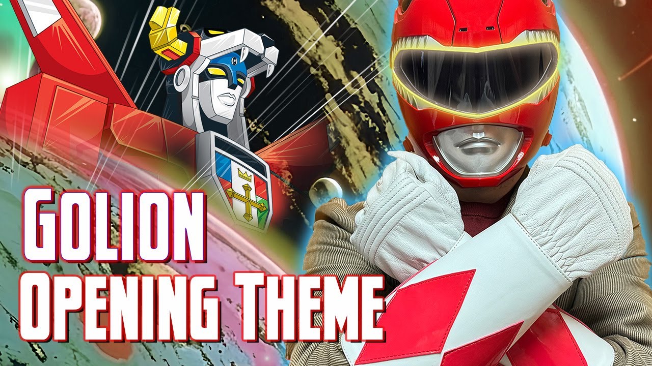 Golion (Opening Theme) Cover 斗え！ゴライオン