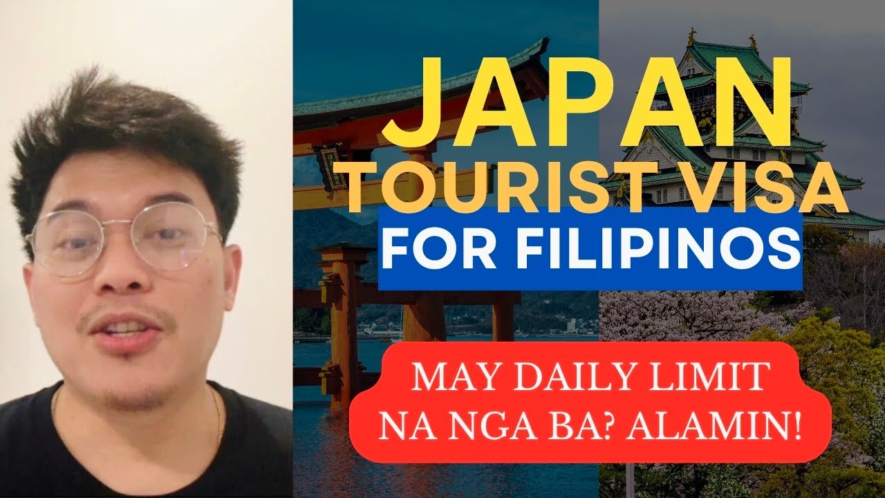 Limits sa Japan Tourist Visa? Japan Tourist Visa Approved!