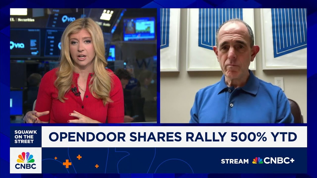 Opendoor chairman Keith Rabois: We're going to get back to merit and excellence