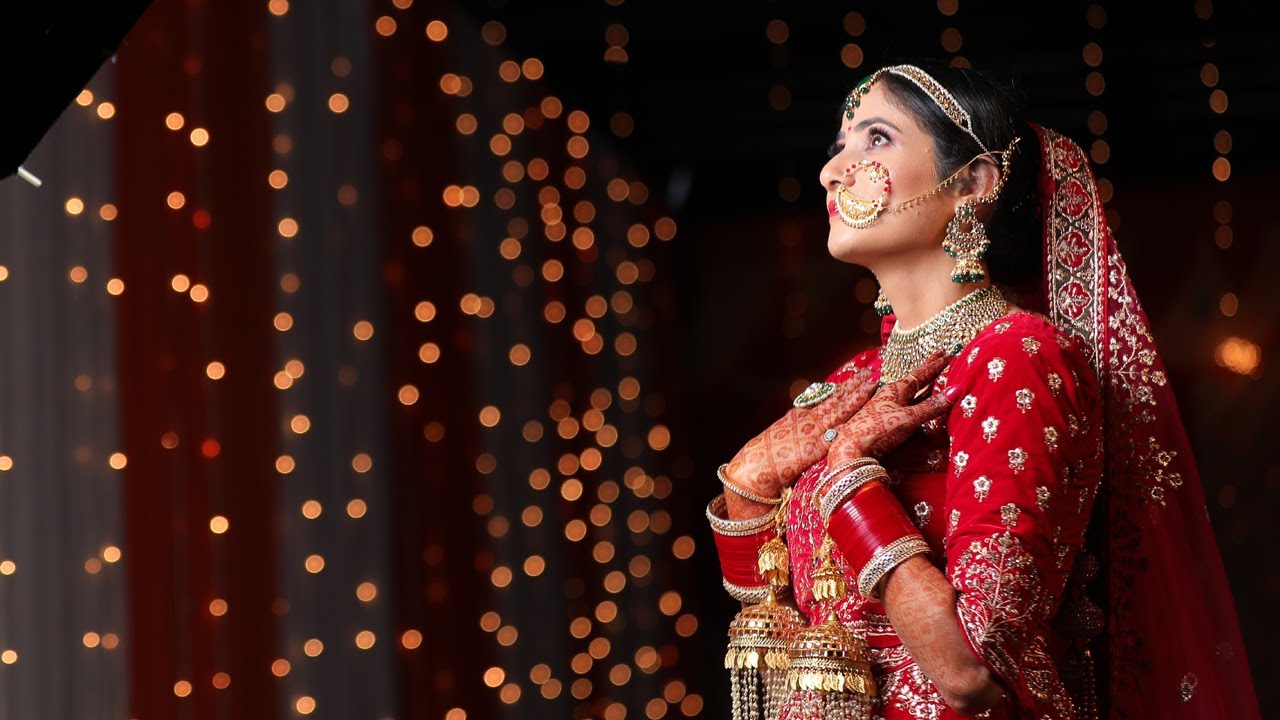CINEMATIC WEDDING HIGHLIGHT | VIKAS & SHILPA | DHARAMSHALA | SAMEER PHOTOGRAPHY