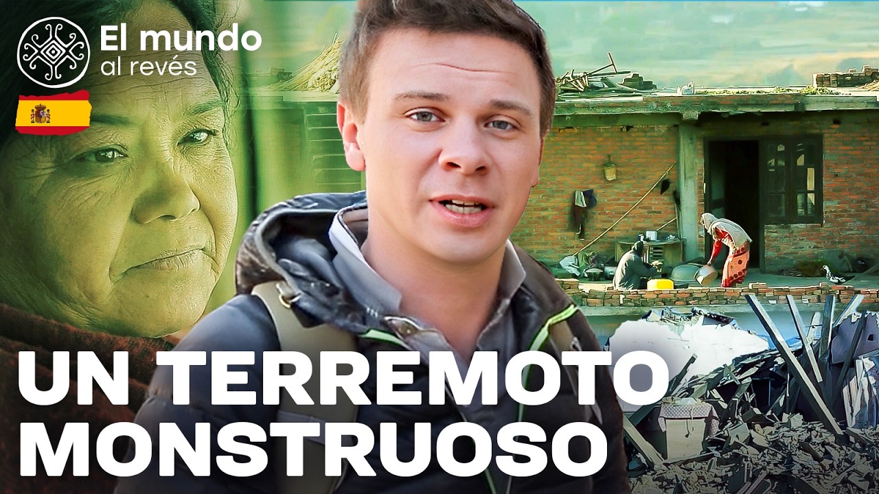 &iquest;C&oacute;mo es la vida despu&eacute;s de un cataclismo?