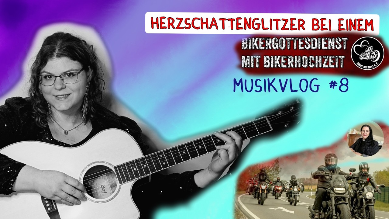 Herzschattenglitzer - Musikvlog #8