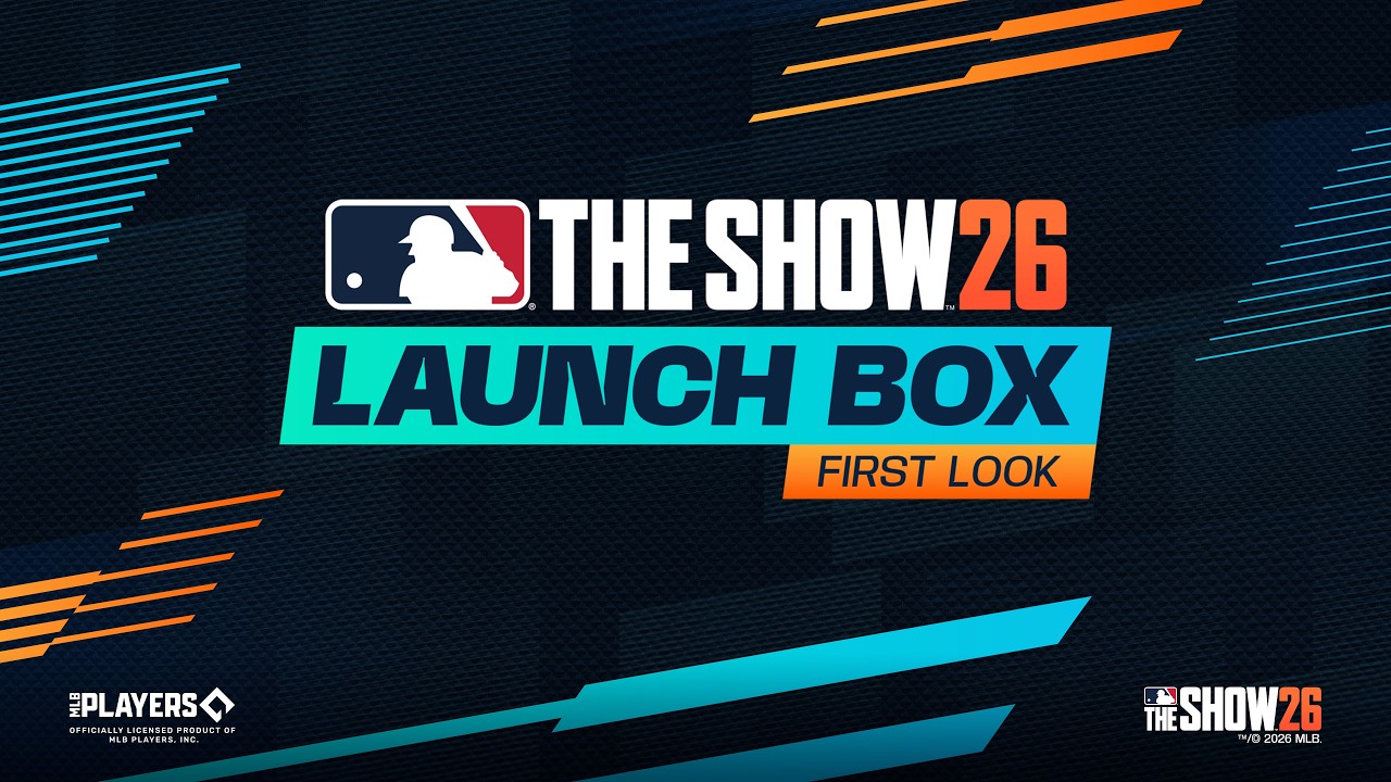 Sony Hooked Me Up With The MLB The Show 26 Launch Box!