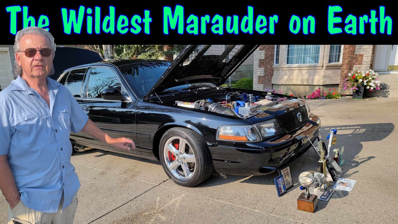 The Wildest Mercury Marauder ever built?