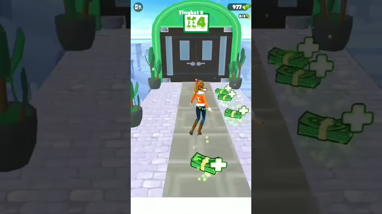 Run Rich 3D 🔴 all levels gameplay #runrichrun #runrich3dgame #runrich #gameplay #richgamer