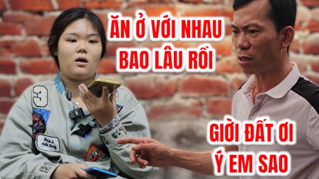 Công Trần Gọi Điện Trực Tiếp Cho Người Tình Của Em Gái 20T Nuôi Con Một Mình