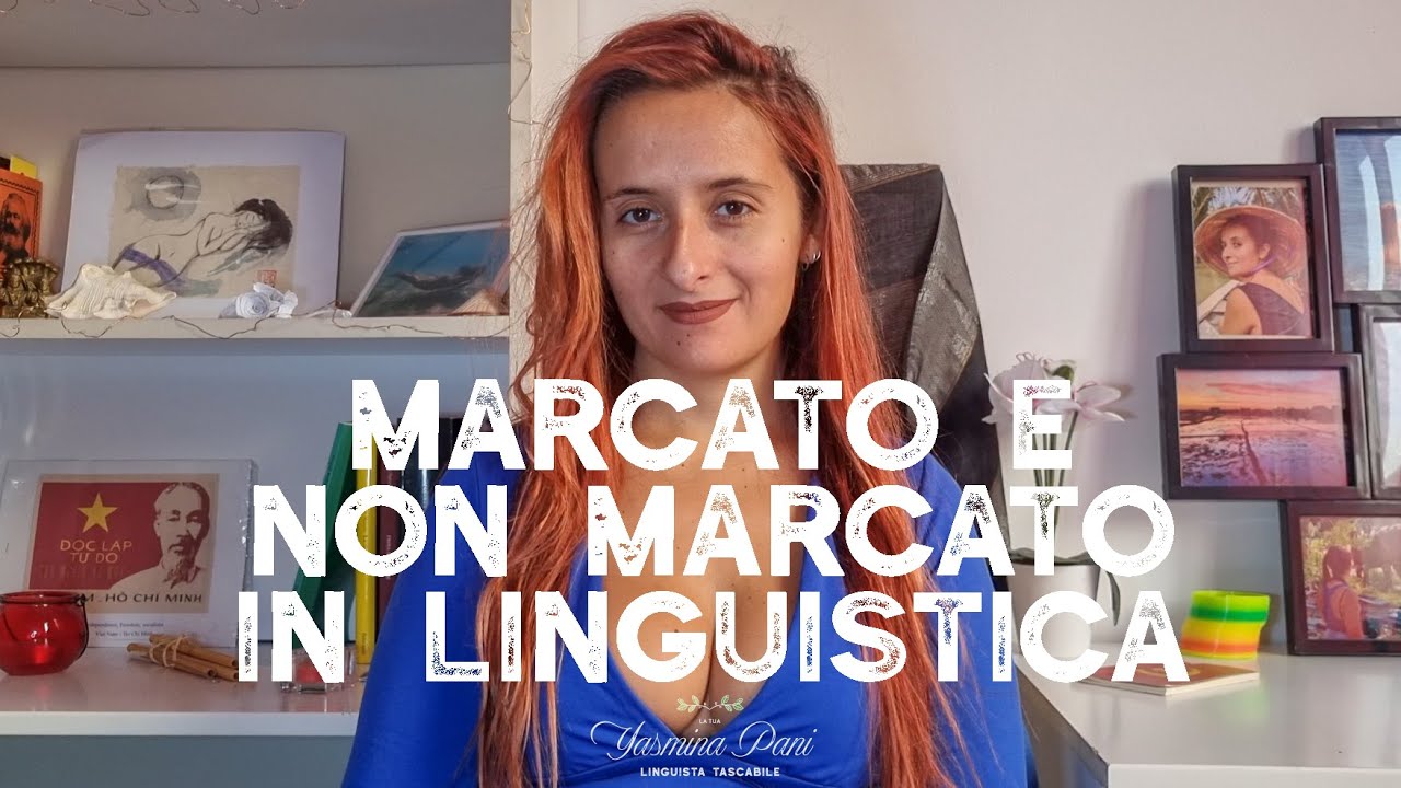 Marcato e non marcato in linguistica