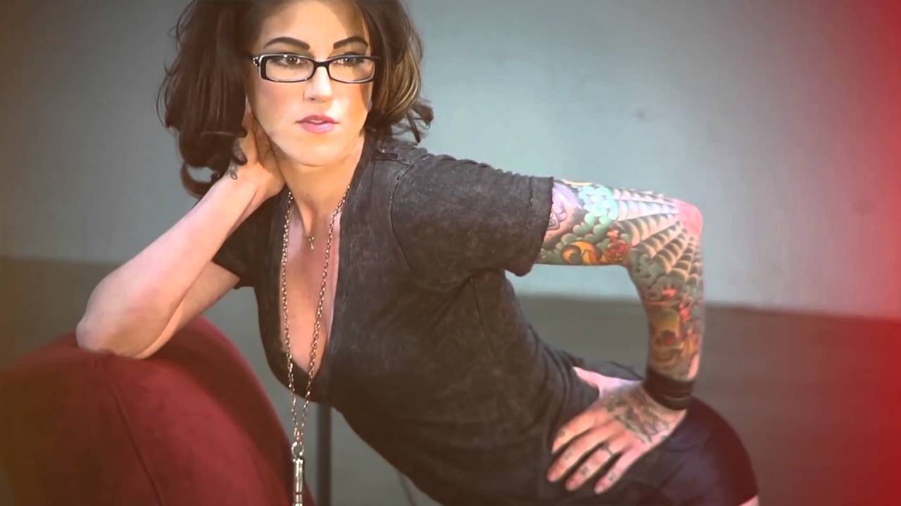 Olivia Black from Pawn Stars interview & Photo shoot