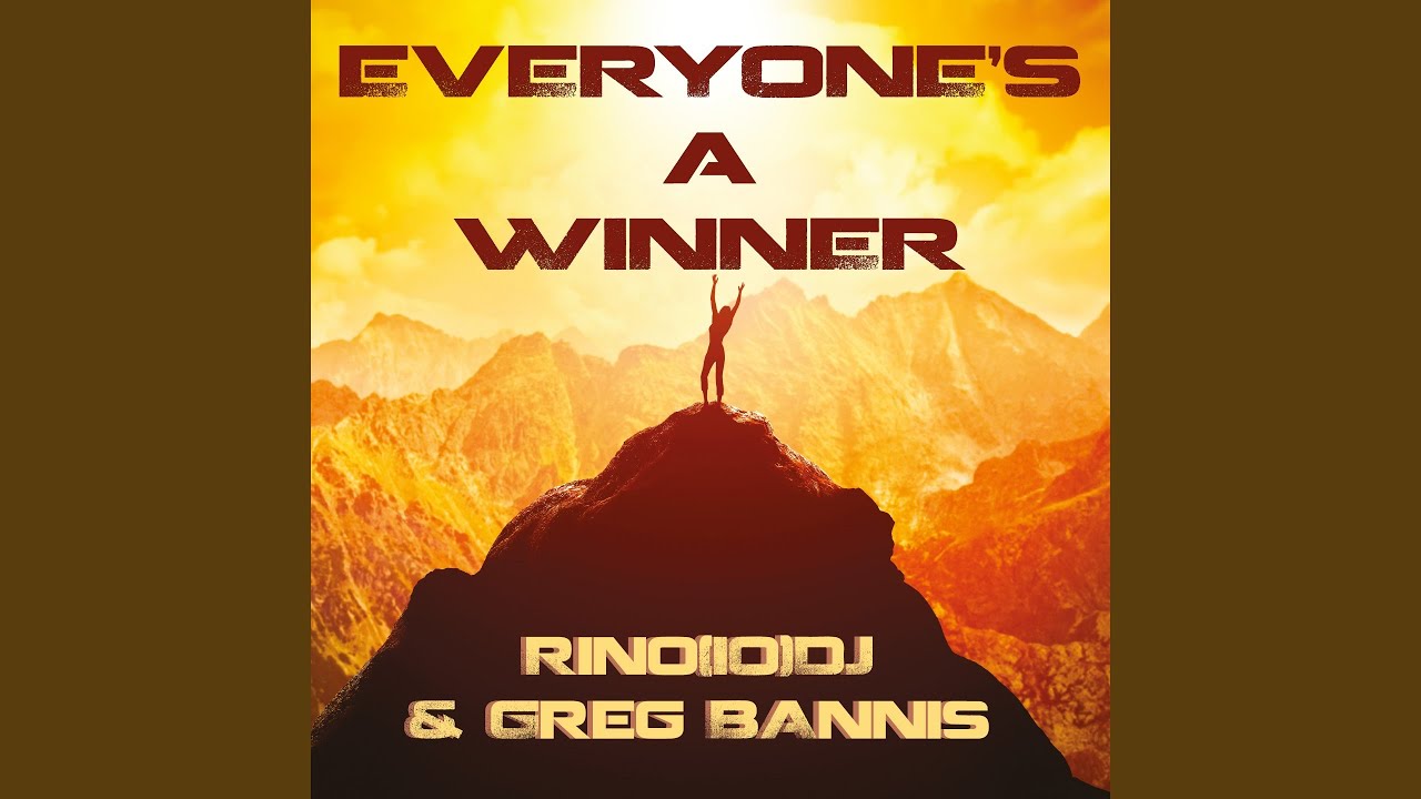 Everyone's a Winner (Playback Version)