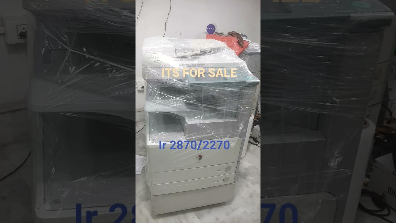 CANON IR 2870/2270