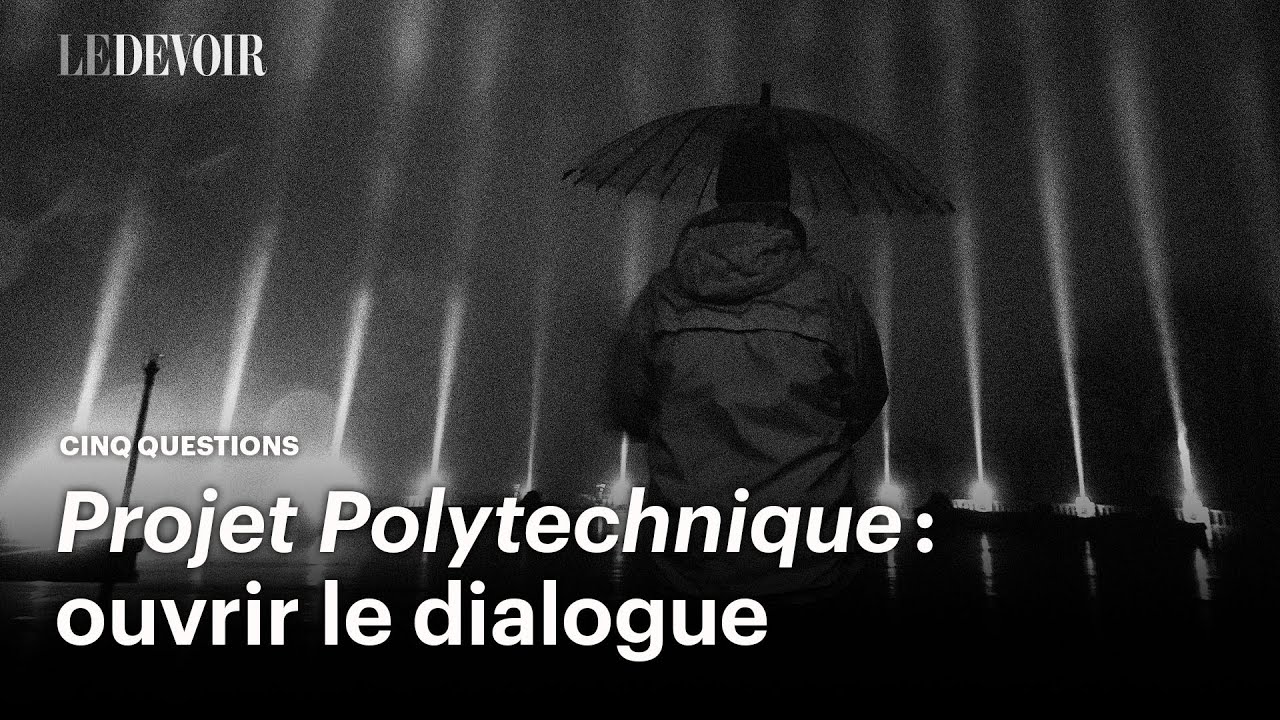«Projet Polytechnique», une pièce de théâtre documentaire sur une tragédie