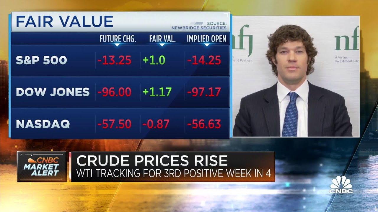 2-year treasury will be a signal for when investors will get relief: NFJ Investment's John Mowrey