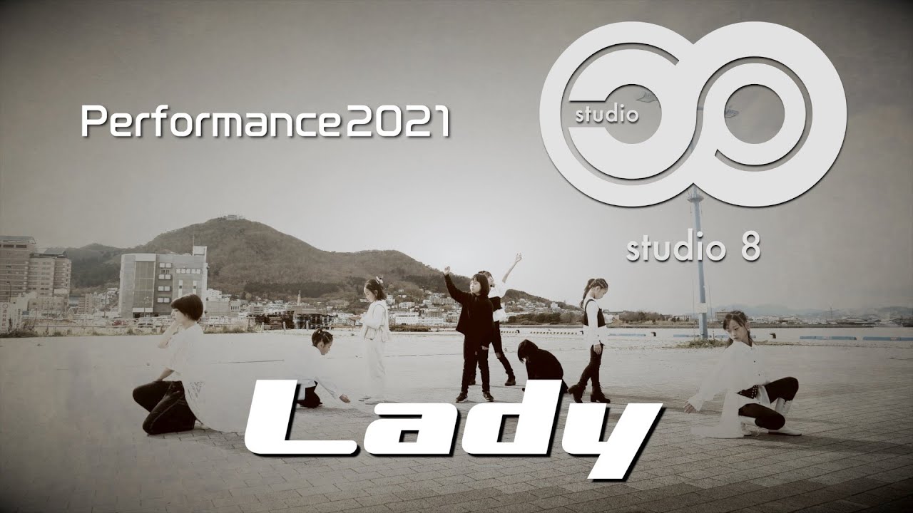 Lady / Performance2021 - studio8