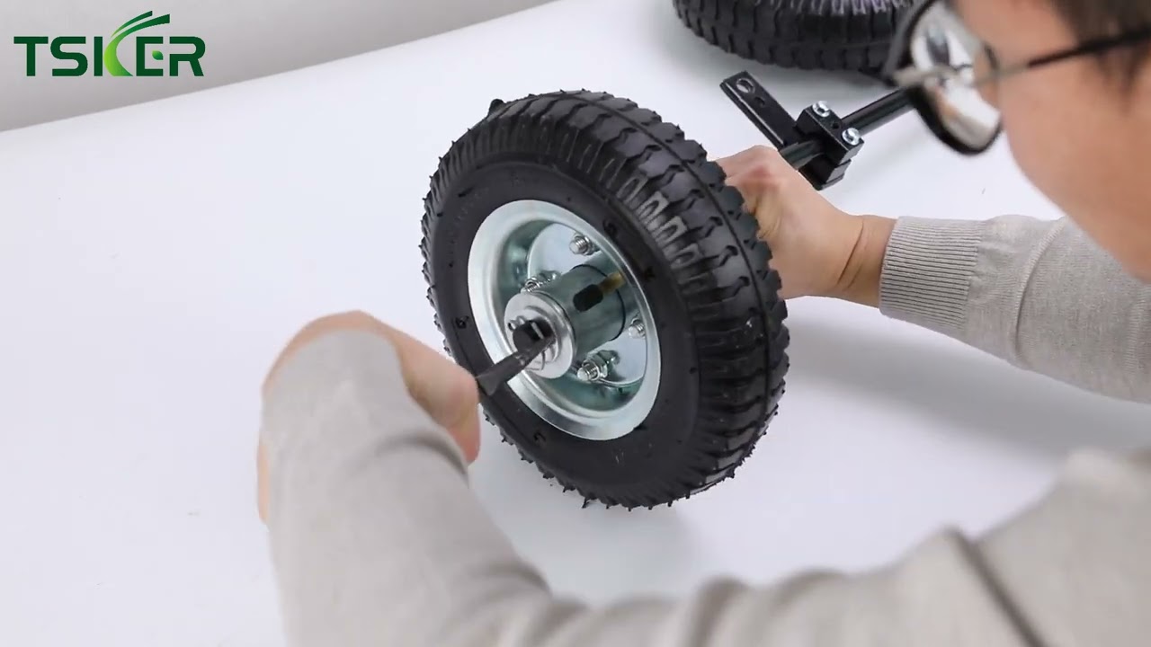 Dirt Bike Training Wheels Install for Honda XR50 CRF50 Z50 Z50R Razor MX125 MX400 MX500 MX500 PW50