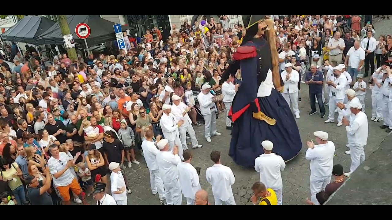 Ducasse d'Ath 2022 Samson