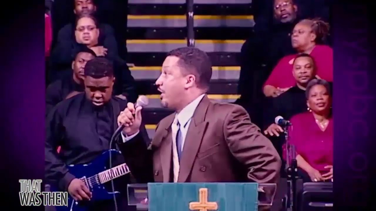That Was Then Series: Dr. Lance Watson - I've Got It Like That - Saint Paul’s Baptist Church