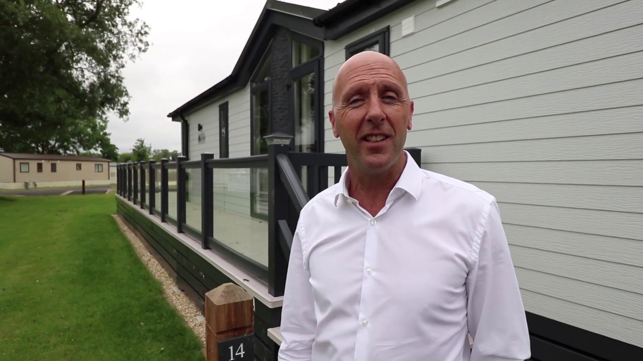 Holiday Home For Sale at Hoburne Resort South Cerney