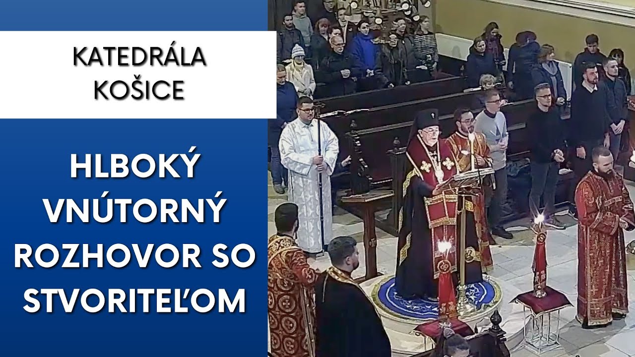 Veľký kajúci kánon sv. Andreja Krétskeho