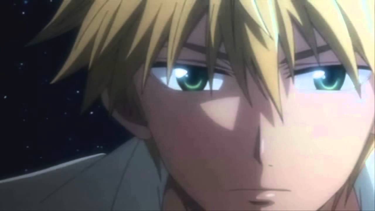 Teenage Dream (Anime-AMV)