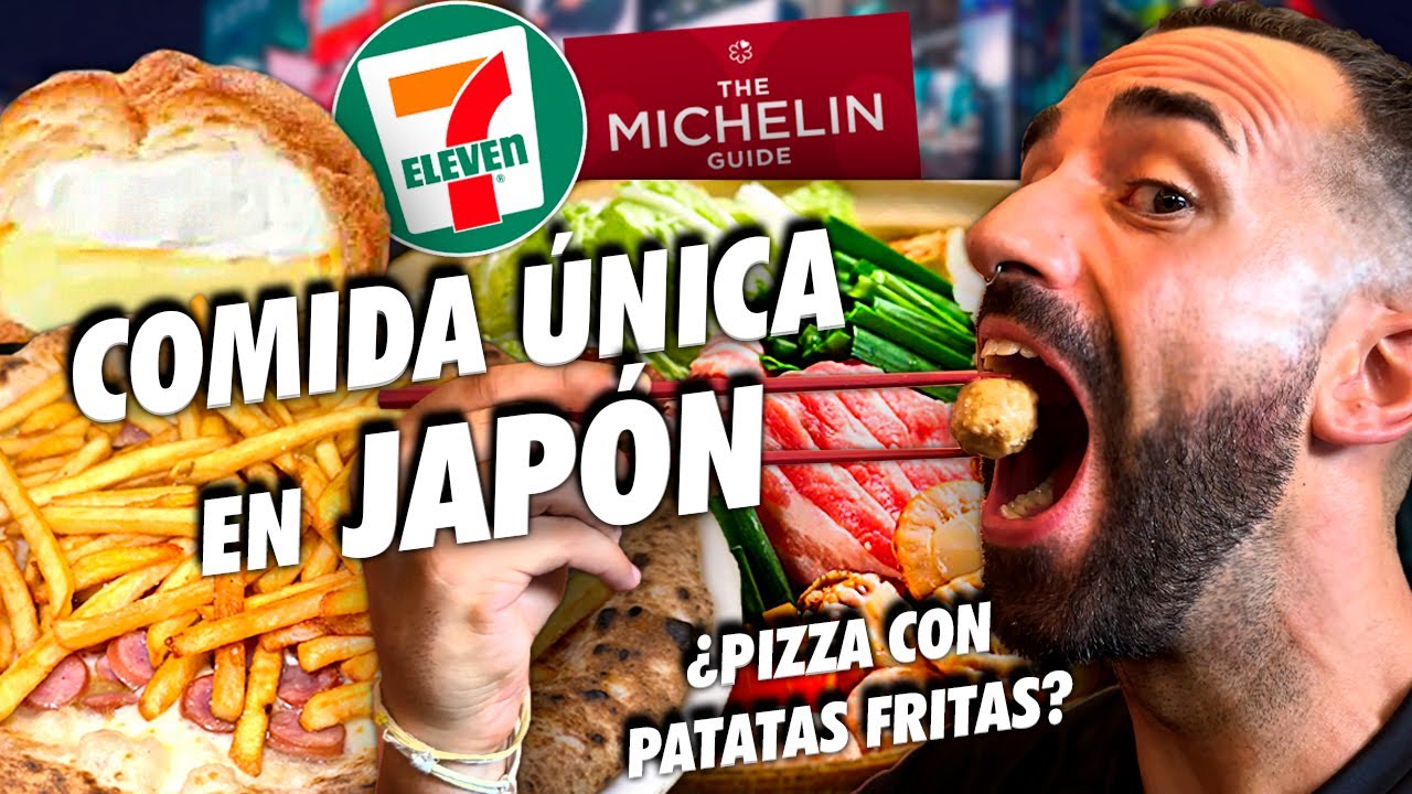 ¡ES MI CUMPLEAÑOS! Viajo a JAPÓN para CELEBRARLO* Comiendo COMIDA de SUMO, PIZZA y 7-ELEVEN en JAPÓN