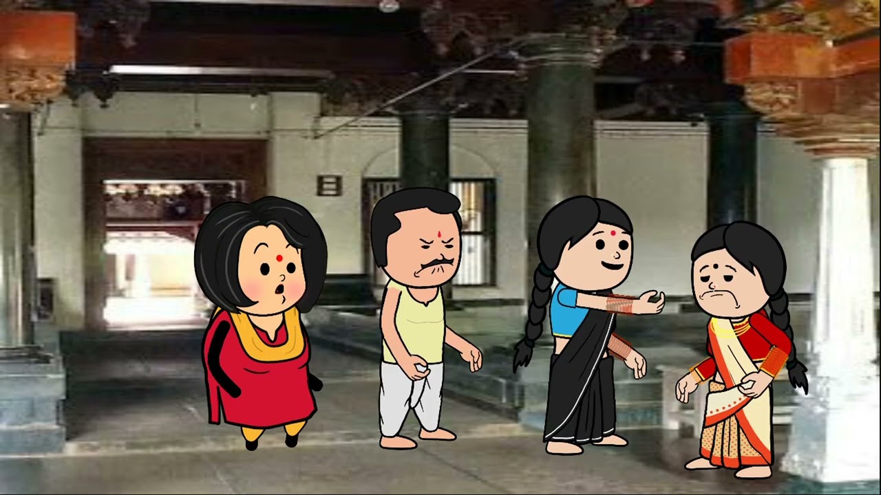 ಬಡ ಹಳ್ಳಿ ಹೆಣ್ಣಿನ ನೊಂದ ಕಥೆ #viral #comedy #shantakka 