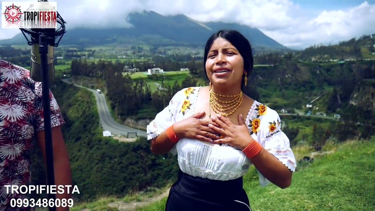 tropifiesta mi corazón te lo daré (DRA)