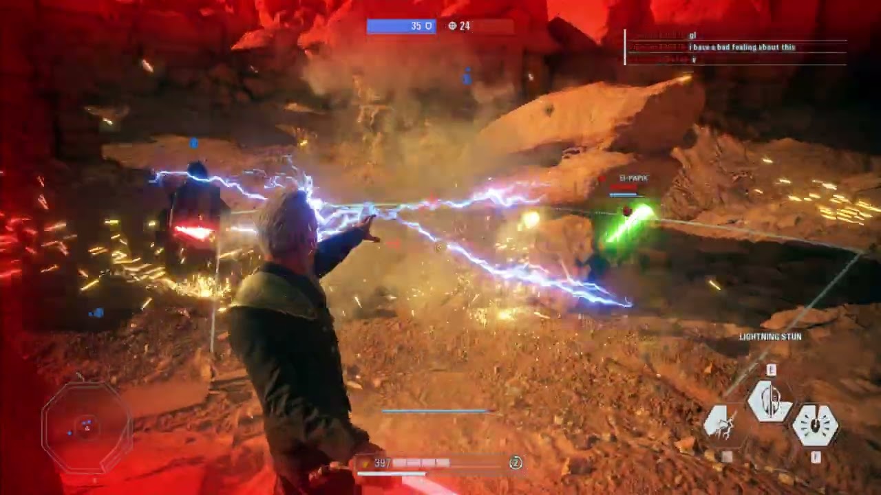 Star Wars Battlefront 2: Heroes vs Villains Gameplay (No Commentary)