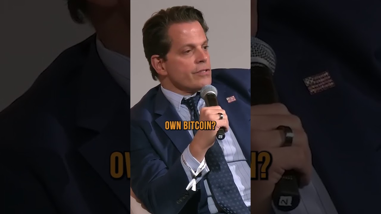 We Live in the Early Days of Bitcoin I Anthony Scaramucci