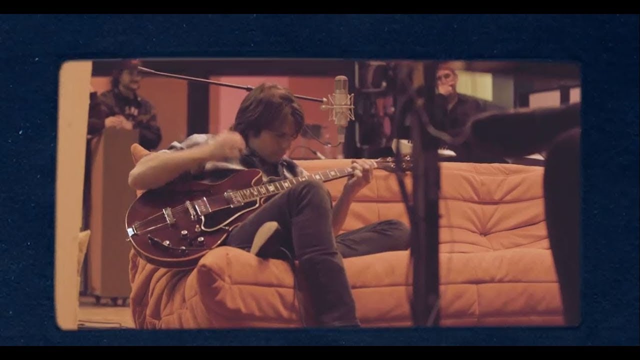 Lukas Nelson & Promise of the Real - Perennial Bloom (Back To You) (Official Lyric Video)