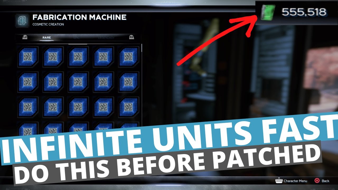 INFINITE UNITS FAST | DO THIS NOW | MARVELS AVENGERS