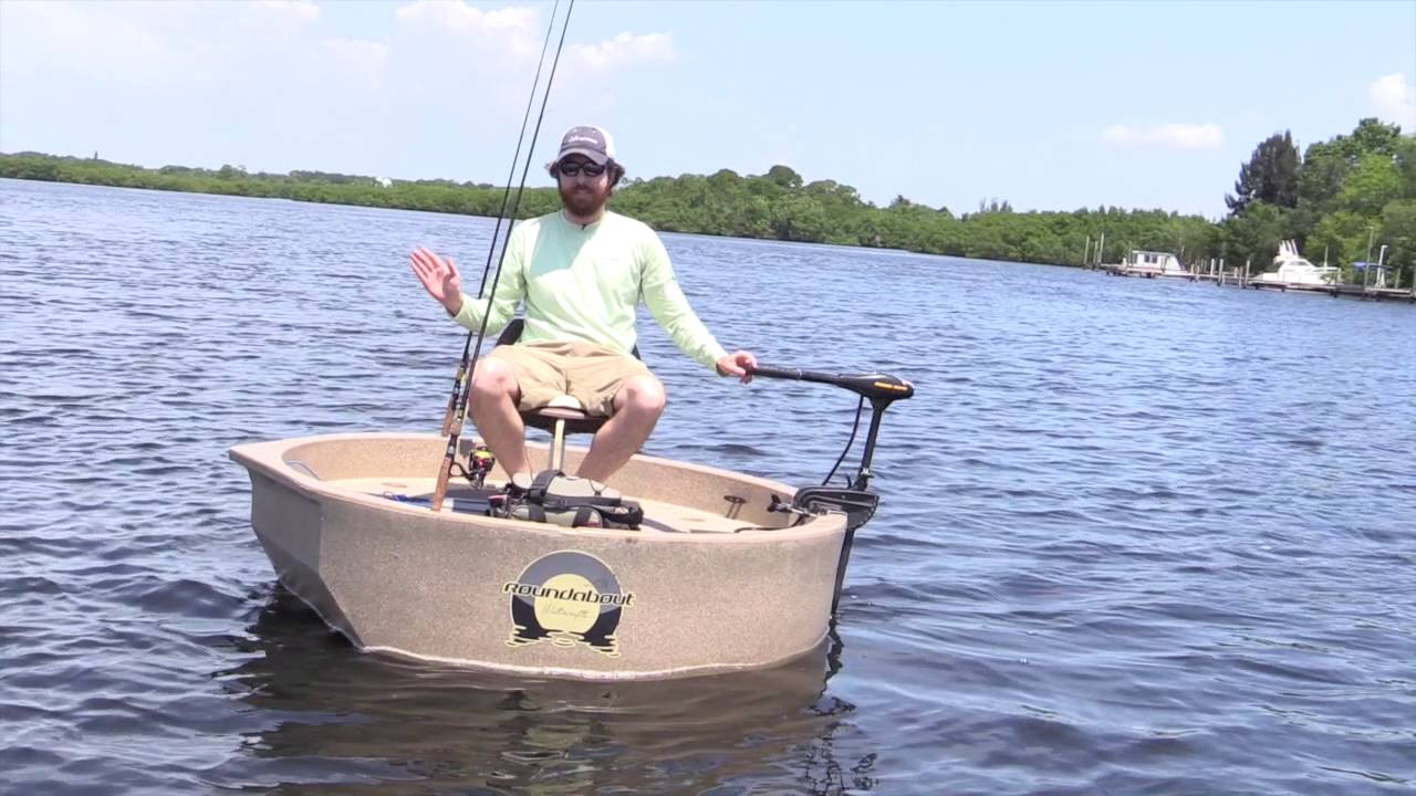 Roundabout Boat 