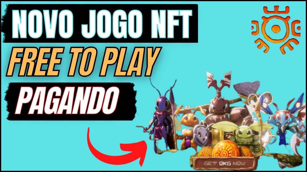 ✅ OOKEENGA NFT - NOVO JOGO NFT PAGANDO AT&Eacute; $5000 NO BETA! [FREE TO PLAY]