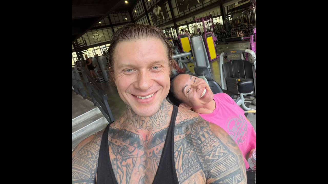 Stas Kirbitov  тренировка 🌴PATTAYA STREAM🌴 #stream #live #pattaya