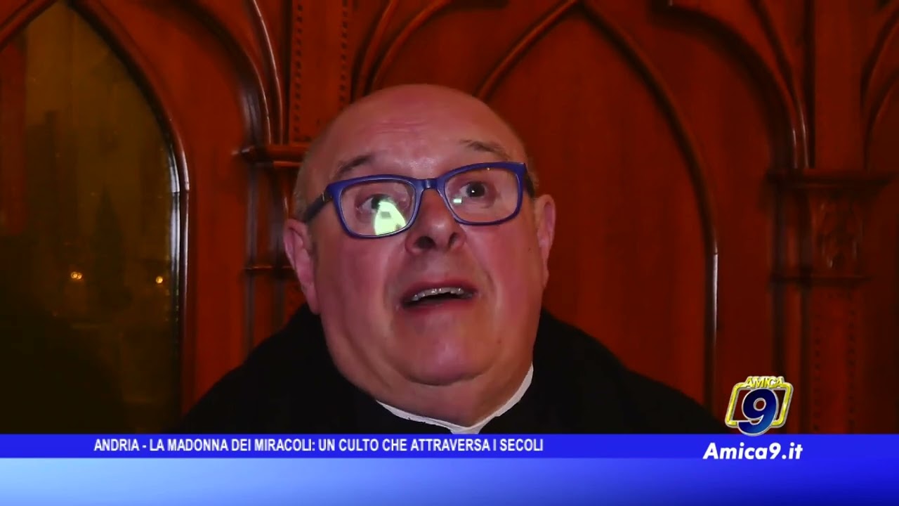 Andria - La Madonna dei Miracoli, un culto che attraversa i secoli