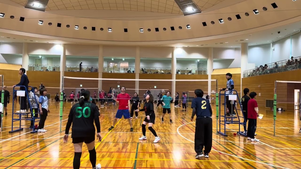 2026.2.8 全尾張大会 ZEST VS MIXMAX ①