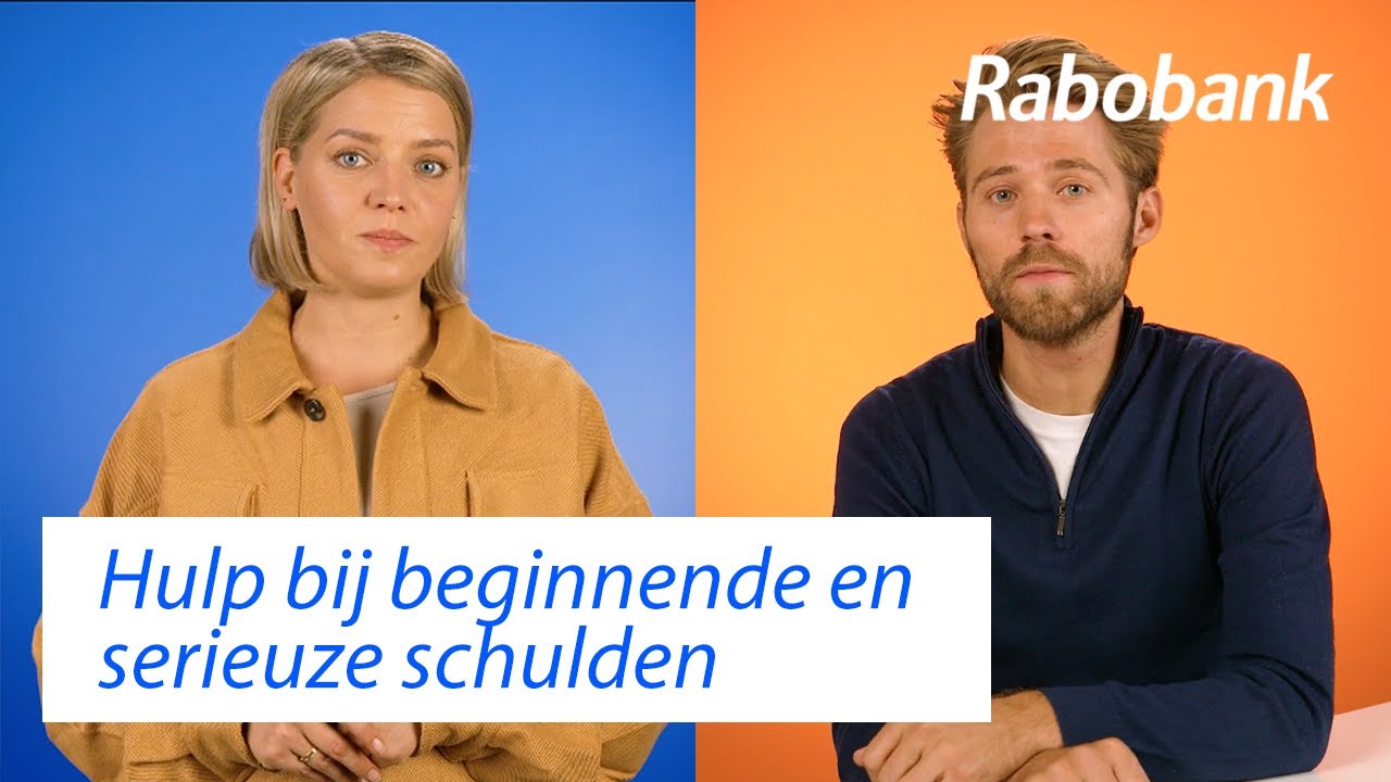 Voorkom de schuldsanering: alles over beginnende & serieuze schulden | Rabo Helpt
