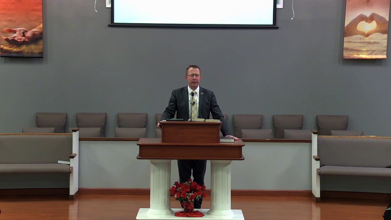 Grace Baptist Church Livestream