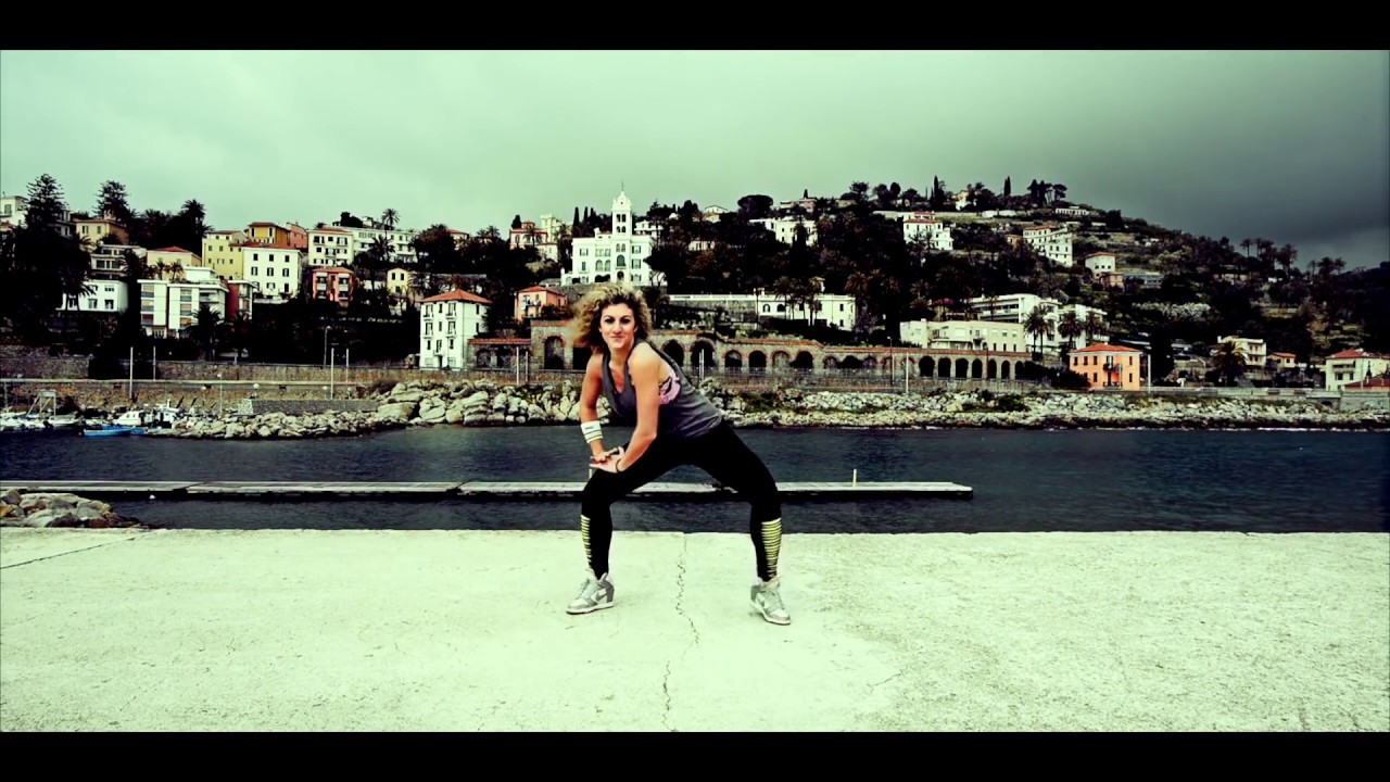 El Chevo 'Ay Ay Ay' - CHOREO BY MARINA MARTULLO FROM ITALY