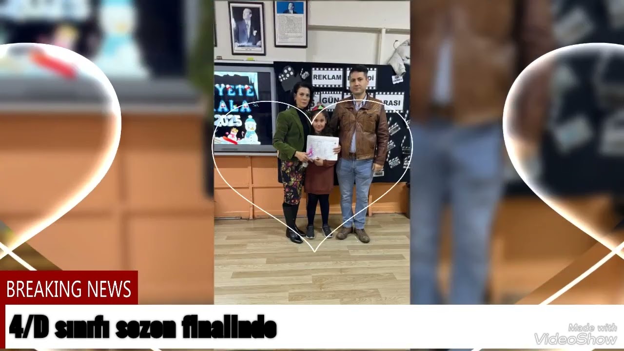 Zonguldak İlkokulu 2024_2025 ,4/D sınıfı mezuniyet yolunda 🥲