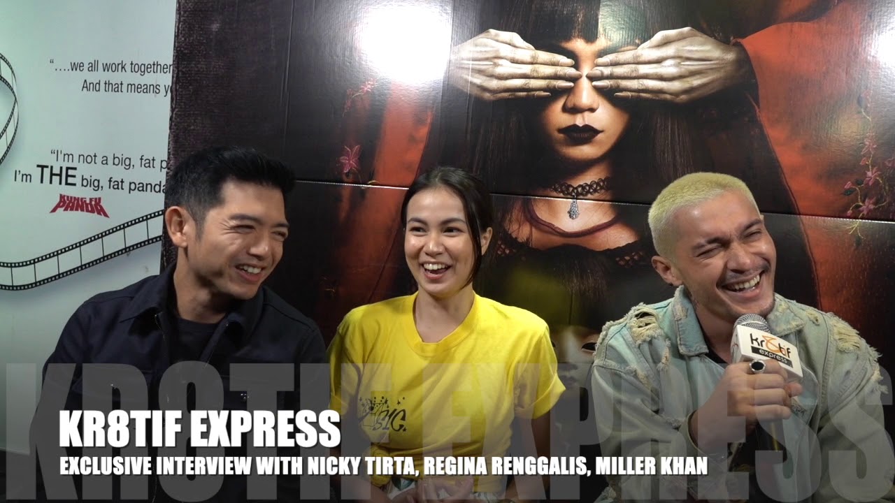[EXCLUSIVE] 'Hide & Seek Minako' with Miller Khan, Nicky Tirta and Regina Renggalis